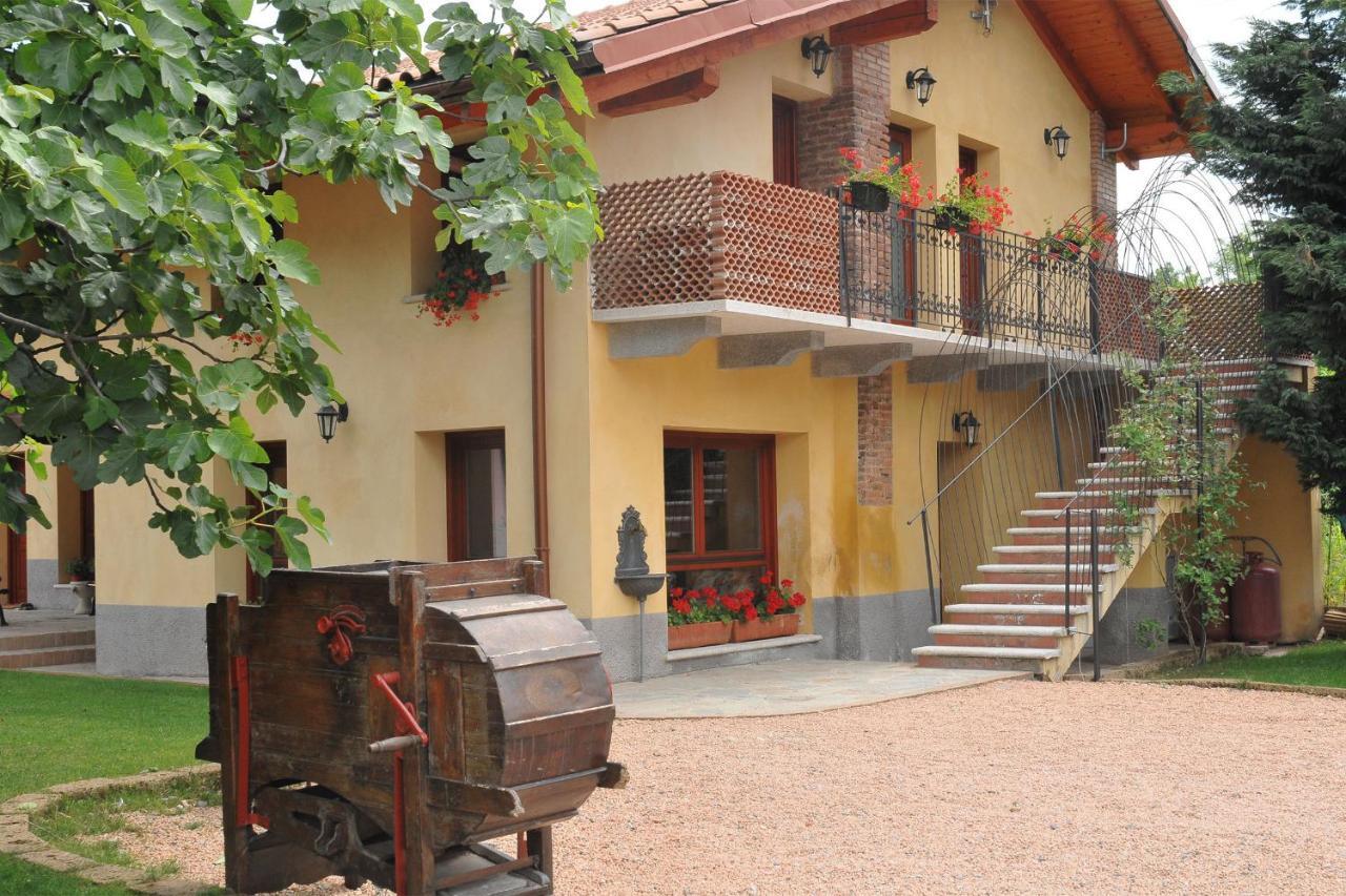 Agriturismo Cascina Madonnina Pregnana Milanese Exterior photo